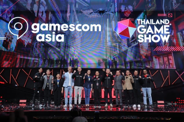 Gamescom Asia Thrives in Bangkok, 2026 Edition in the Works