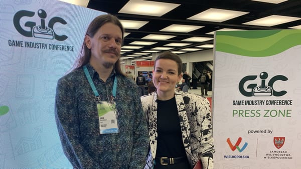 Poland's Minister of Culture Marta Cienkowska Visits GIC and Awards CEEGA to Warhorse Studios