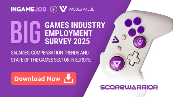 InGame Job and Values Value Present Final Study Results