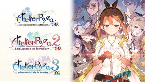 Atelier Ryza Secret Trilogy Deluxe Pack