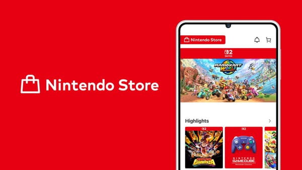 Nintendo Store App Released for Android and iOS