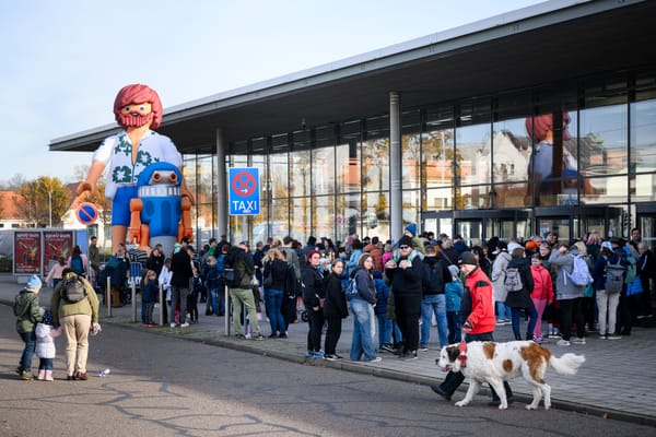 Spielraum Fair in Dresden Sees Visitor Numbers Rise Again