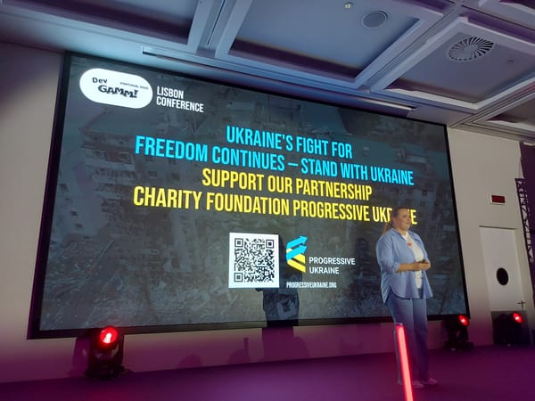 DevGamm Lisbon 2025 Introduces New DevGamm Timeline