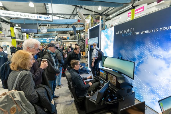 FS Conference Celebrates Its 20th Anniversary With 500 Visitors