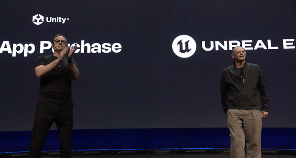 The Engine Giants Epic Games and Unity Are Collaborating