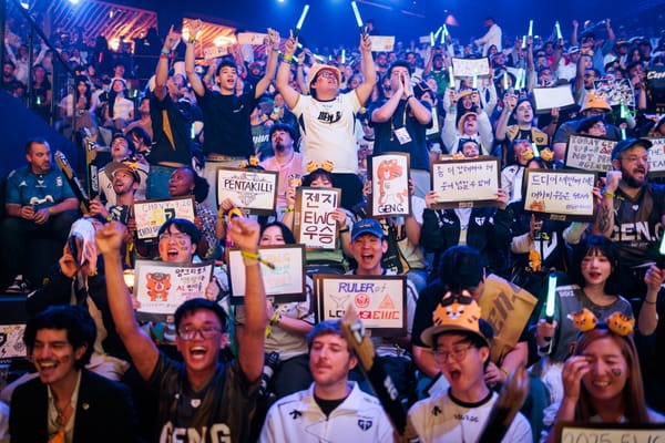 More Publishers Join Esports Nations Cup