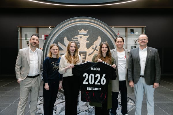 Eintracht Frankfurt Esports and Maggi Extend Partnership