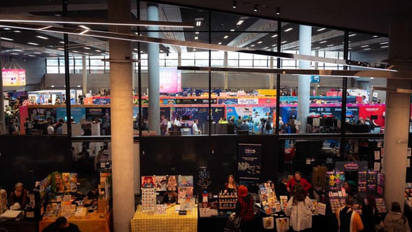 Games Bavaria Confirms GG Bavaria for March 2026