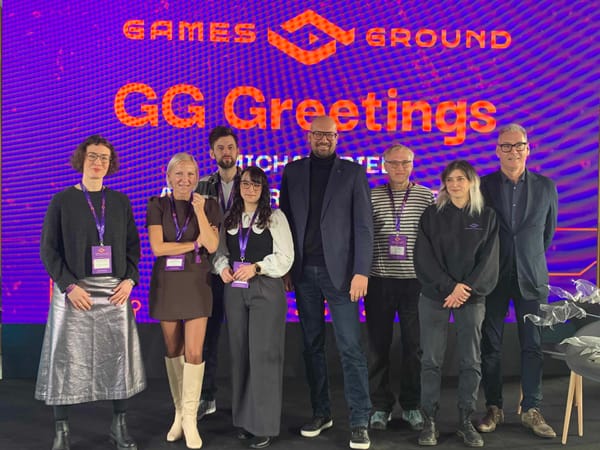 Games Ground Berlin 2025 Officially Opened