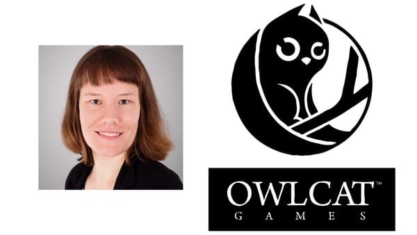 Katharina Popp Joins Owlcat Games as PR Manager