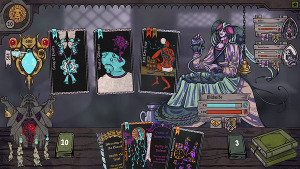 Aldamami Games' Bloodletter Launches at the End of March 2026