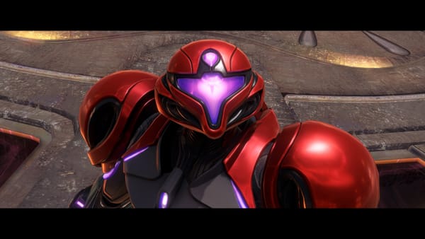 Metroid Prime 4: Beyond