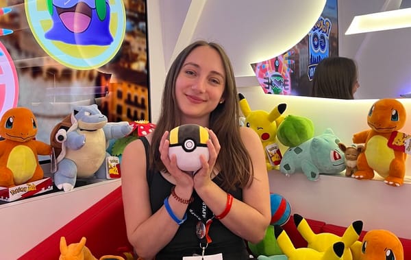 "It Was Also Just Nice to See How Present Pokémon GO Is in the Lives of Many Gamers."