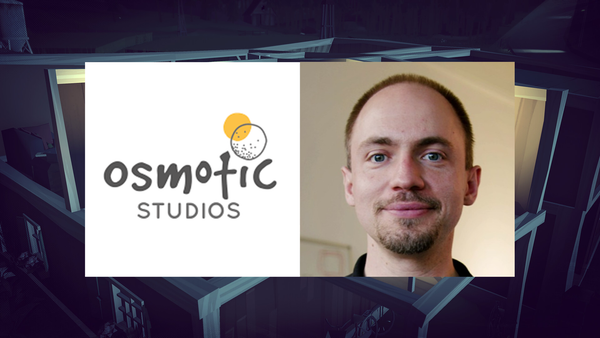 Osmotic Studios Effectively Over, CEO Daniel Marx Resigns