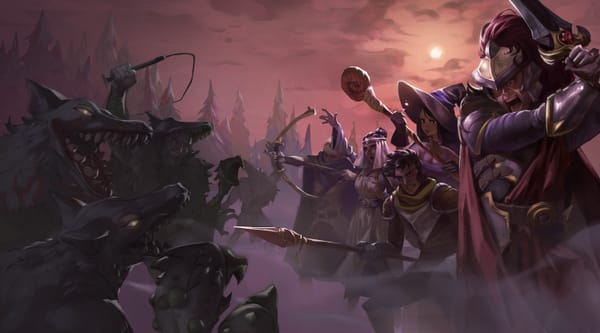 6 Eyes Studio Joins Forces With Hooded Horse