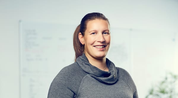 Sarah Müller: From Lemmings to Localization Lead