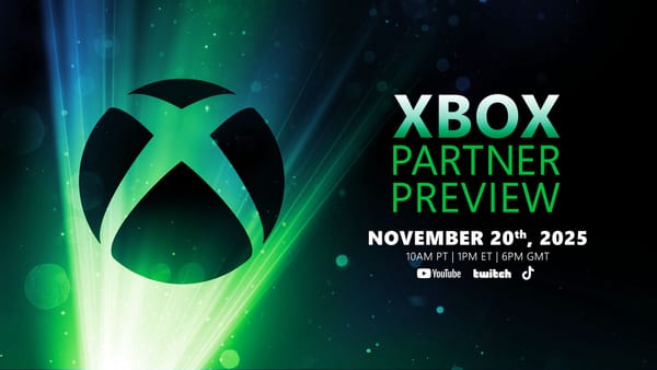 Next Xbox Partner Preview with THQ Nordic, IO Interactive, and Tencent