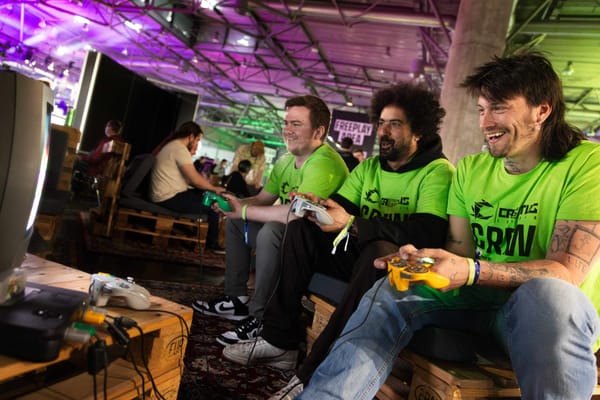 Caggtus: Tabletop Tournament, More Space for Artists and Reduced Prices for Merchandise Retailer