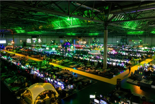 Caggtus Increases Number of LAN Seats and Expands Massively in Terms of Space