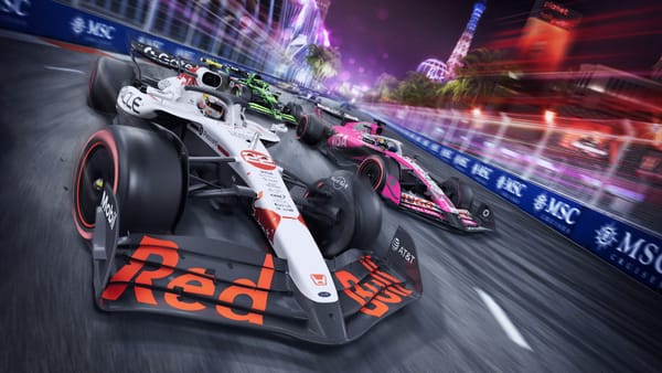 Electronic Arts Grants F1 an Extended Pit Stop to Reimagine the Experience