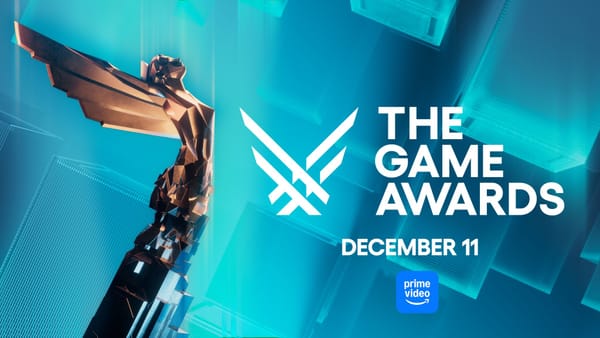 Geoff Keighley Partners With Amazon and Prime Video for The Game Awards