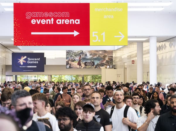 Gamescom Launches Early Bird Sale for Exhibitor Space