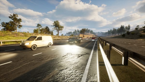 Polygon Art Announces Autobahn Racing