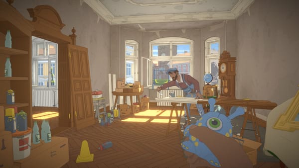 The Berlin Apartment