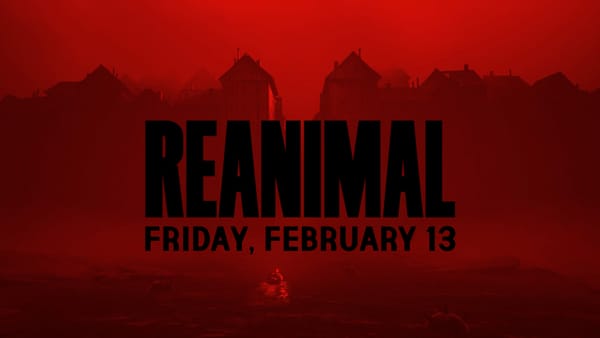 THQ Nordic's Reanimal Comes out on Friday the 13th