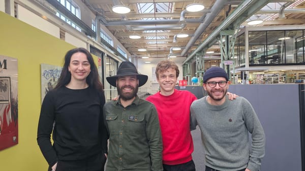 Metaroot: How a Super Small Publisher Landed a Really Big Hit