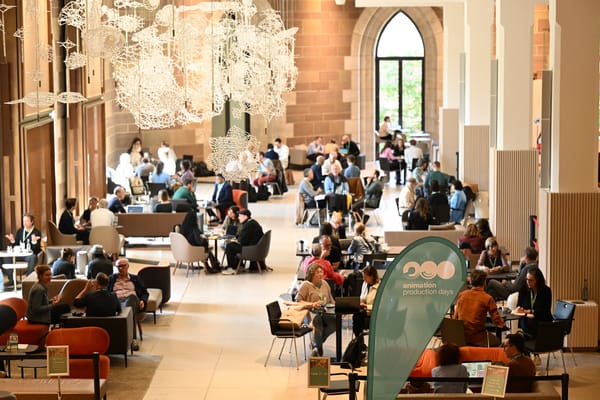 Submissions For Animation Production Days Now Open