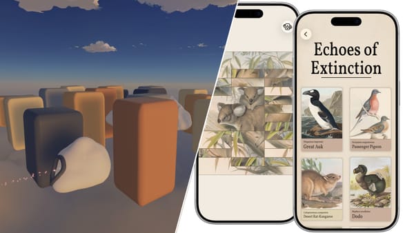 Two Austrian Solo Developers Among the Apple App Store Awards 2025 Winners