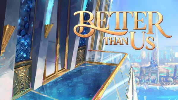 Ultra-Wealth Is Addressed in Better Than Us by Little Bat Games