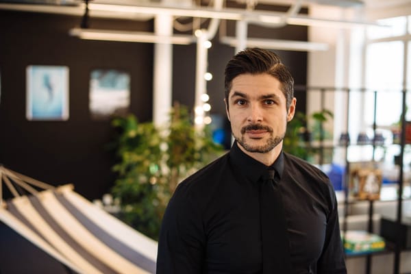 Dino Patti of coherence Reflects on 2025 and Looks Ahead to 2026