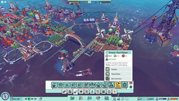 Flotsam Successfully Drifts Into Full Launch