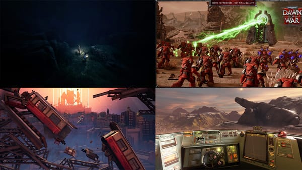 GSA Games at the 2025 PC Gaming Show: Most Wanted