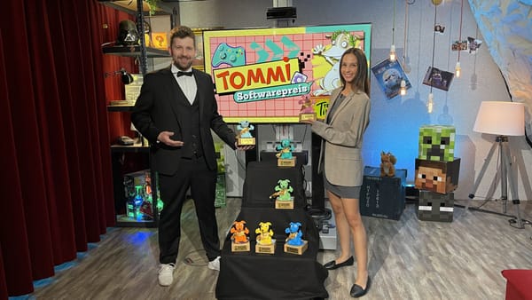 Megagon, the Good Evil and funline Media win TOMMI Children Awards 2025