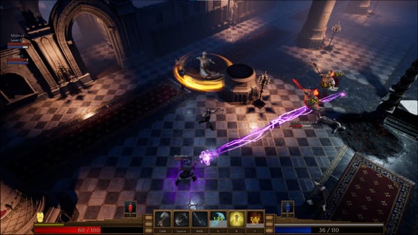 Nightshift and 3RG Three River Games Launched Varthos