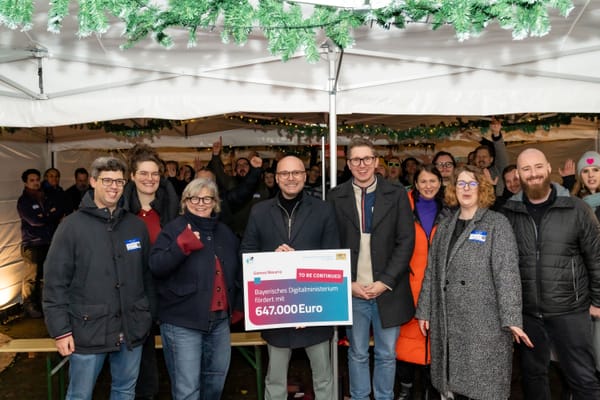 Bavaria Doubles Games Funding in 2026