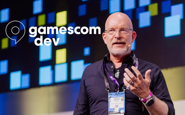 Devcom's Rebranding in Gamescom Dev is Officially Completed