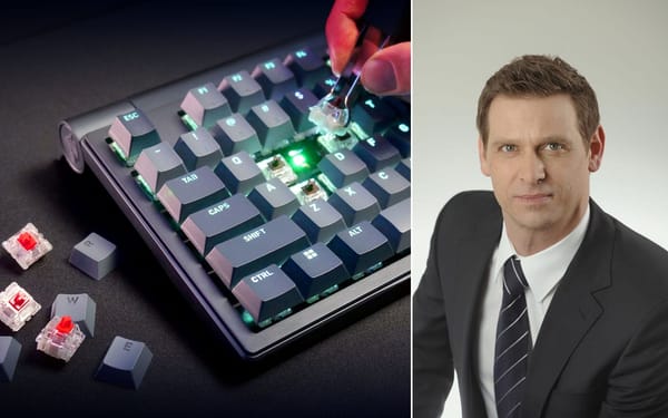 Oliver Kaltner Hands Over CEO Role at Cherry