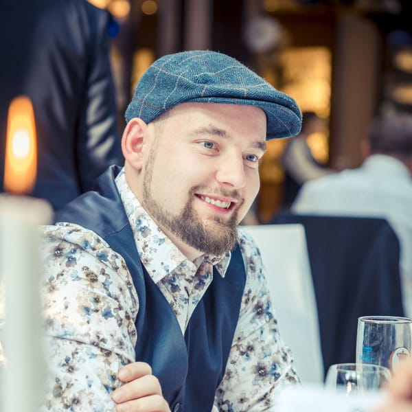 Manuel Buß is new Lead of GameUp! RLP