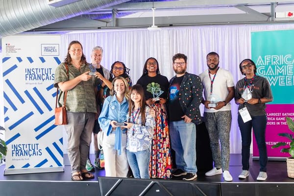 Africa Games Week Sees Political Moves for Games in South Africa