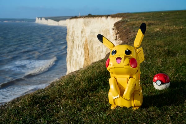 The Lego Group Reveals First Lego Pokémon Sets