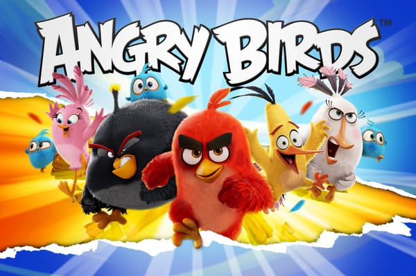 Angry Birds Licensing Merges with Sega's Global Operations