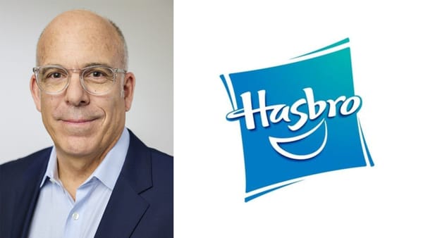 Former Nintendo  President Doug Bowser Joins Hasbro's Board of Directors