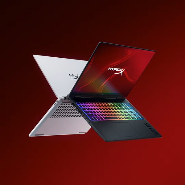 HP Fuses Gaming Brands HyperX and Omen