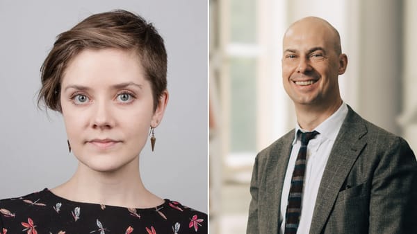 Johanna Nylander Leads Temporary of Sweden's  Dataspelsbranschen