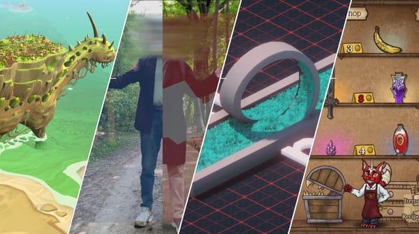 Five GSA Studios Can Hope For an Independent Games Festival Award