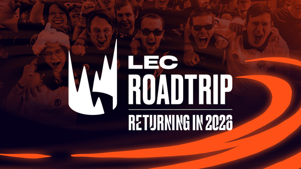 League of Legends EMEA Championship Roadtrips to Spain and France